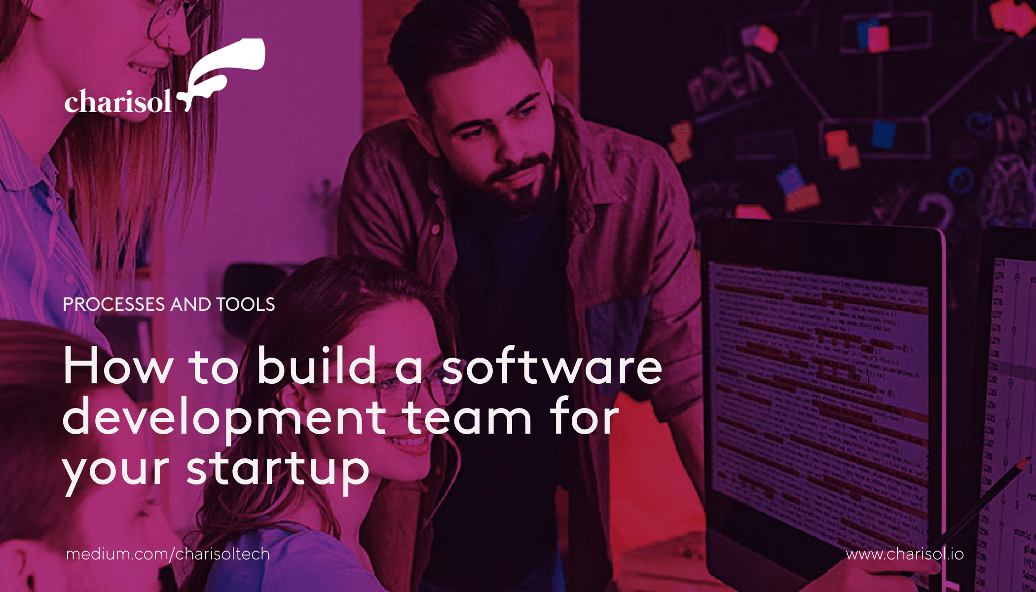 Building a software development team