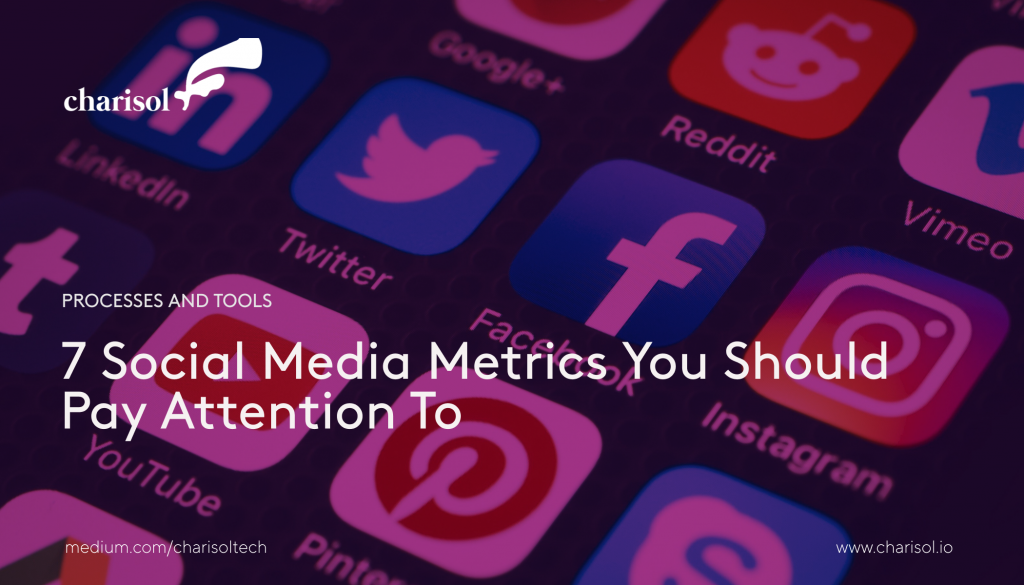 social media metric list
