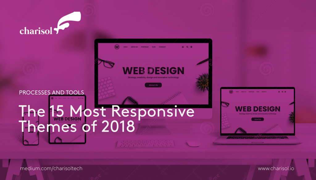 The 15 Most Responsive Themes of 2021