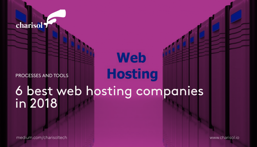6 best web hosting companies in 2021