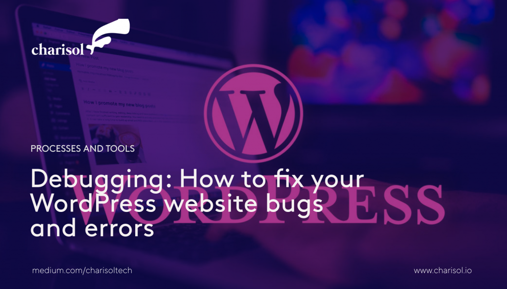 Fixing wordpress website bugs