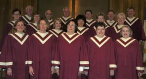 choir singing