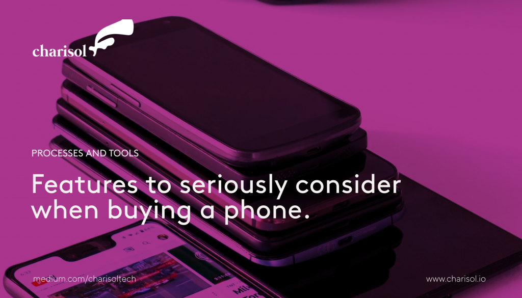 what to consider before buying a phone
