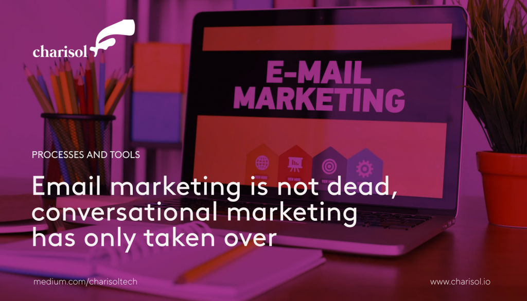 Email marketing that converts