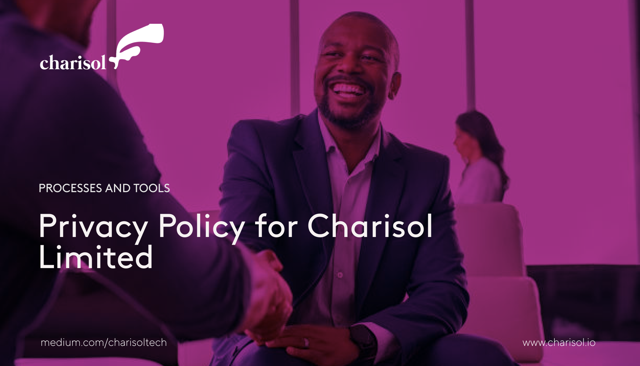 Privacy Policy for Charisol Limited