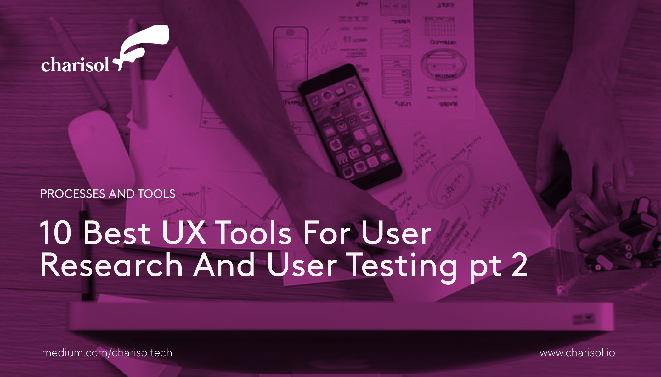 10 Best UX Tools For User Research And User Testing. Pt 2