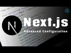 Next.js configuration 