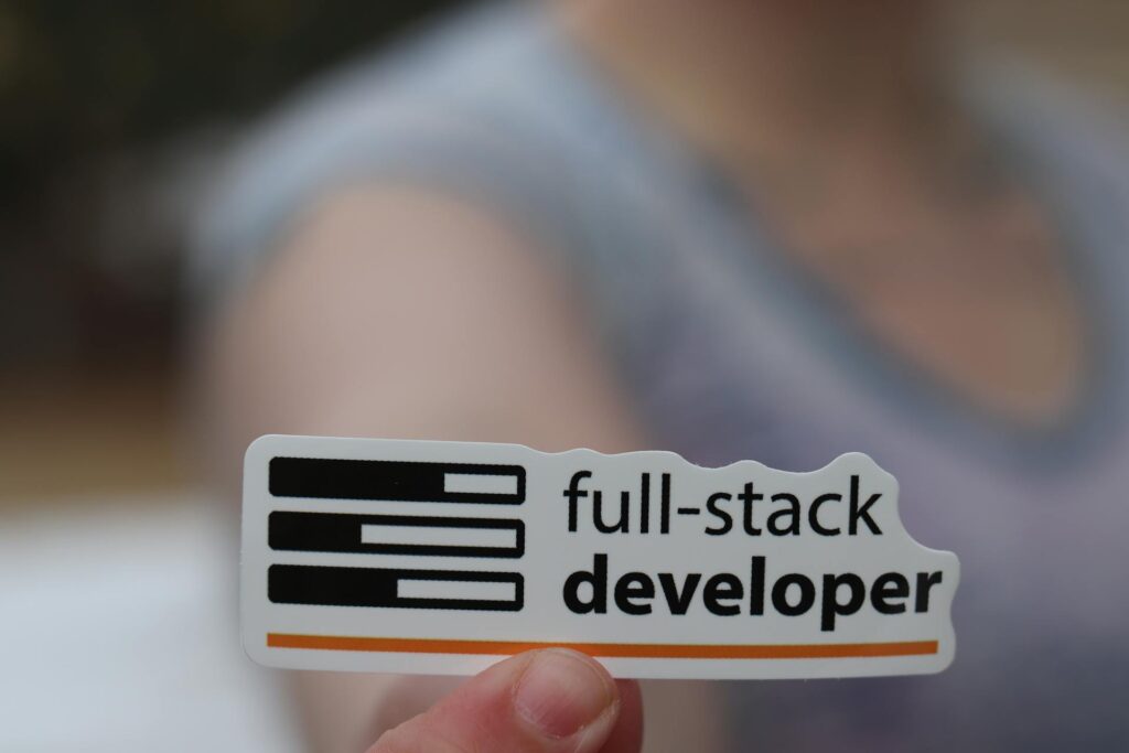  A full-stack developer label-how to choose a web development company