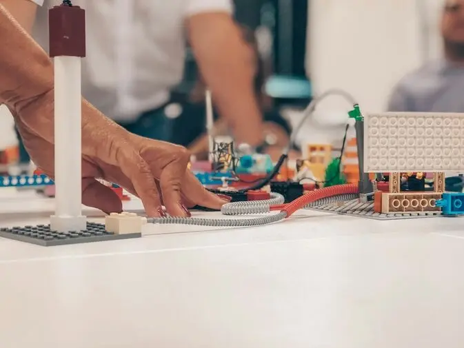 a-person-working-on-a-circuit-board