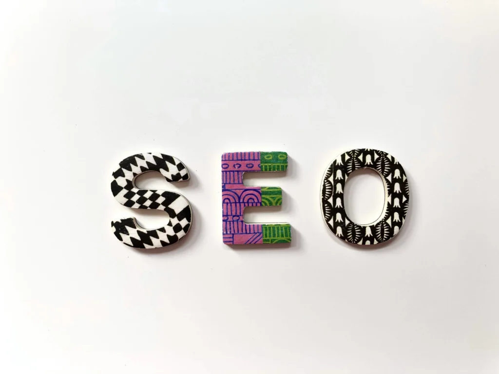 seo text wallpaper