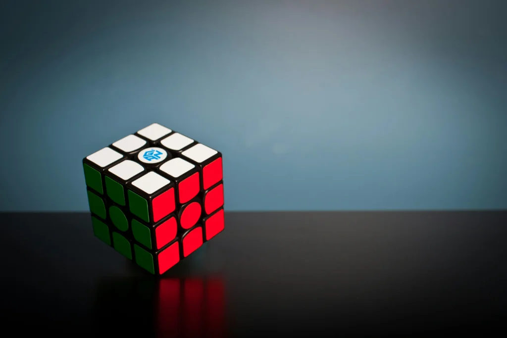 rubiks cube