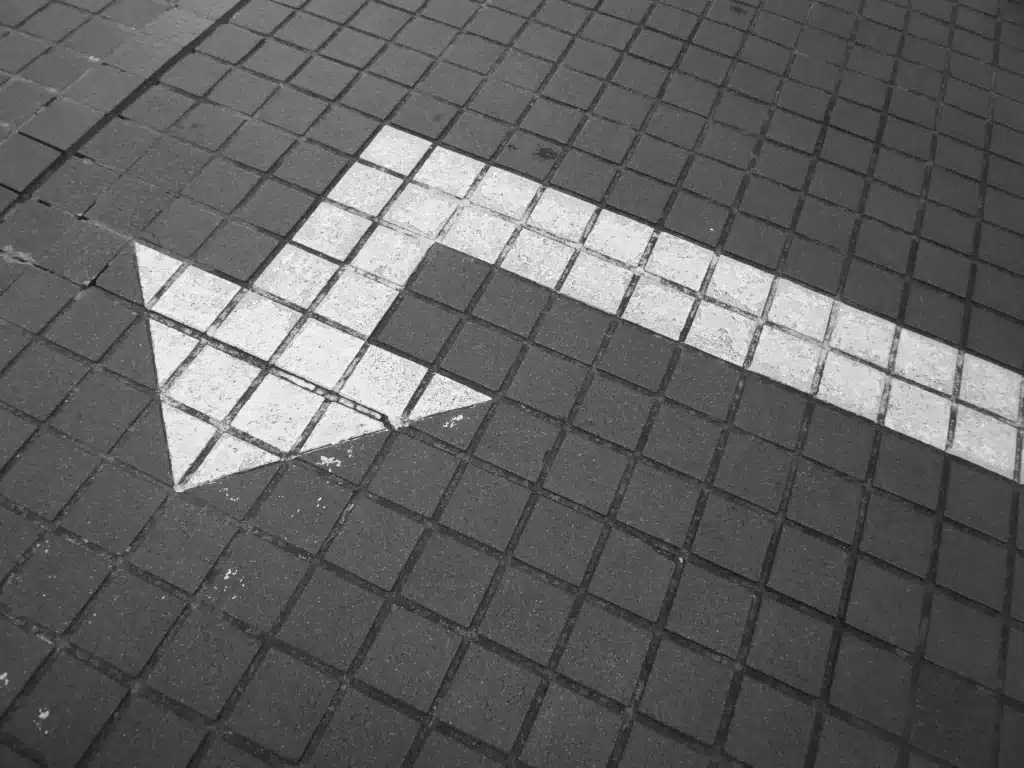 Road directions