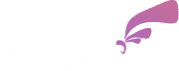 Charisol white logo