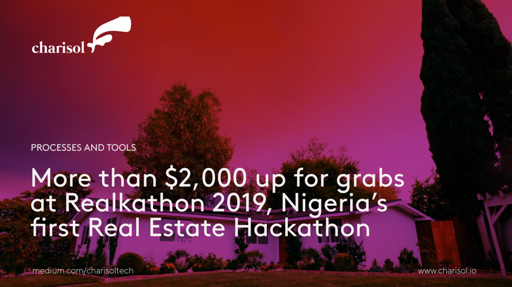Nigeria first real estate Hackathon