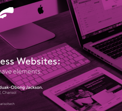Business Websites: 5 Must-Have Elements