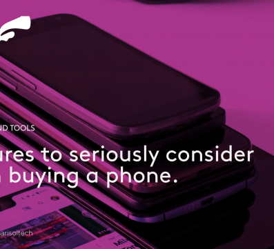 what to consider before buying a phone