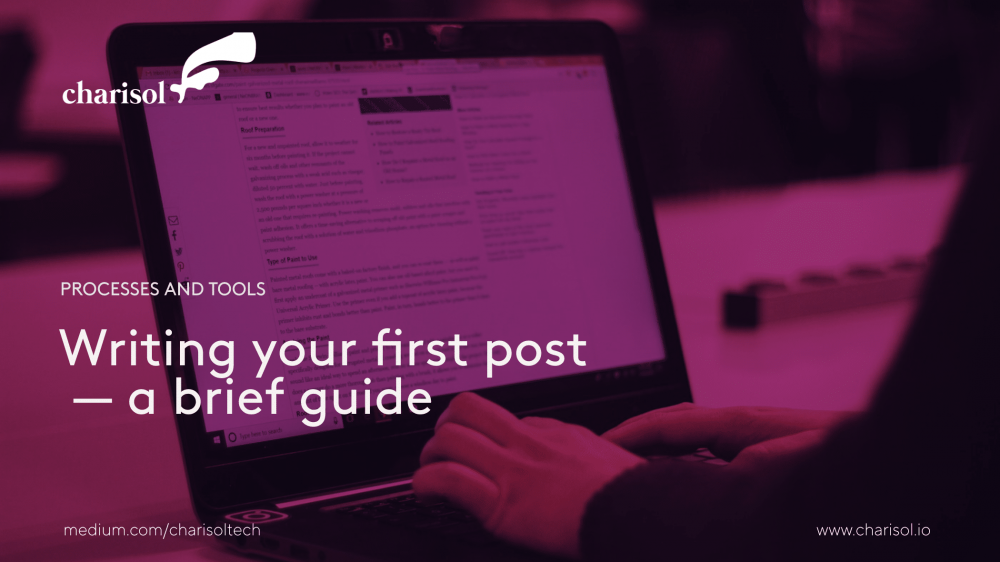 First post guide