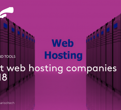 6 best web hosting companies in 2021