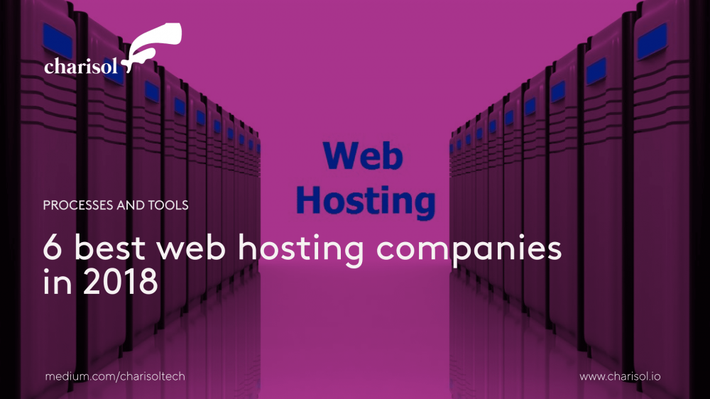 6 best web hosting companies in 2021