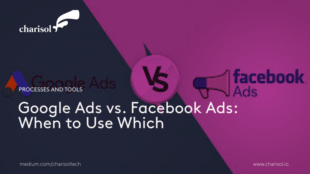 Google Ads vs. Facebook Ads