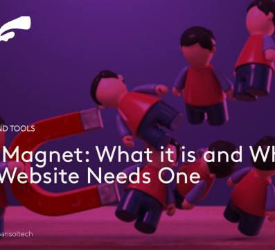 Website Lead Magnet