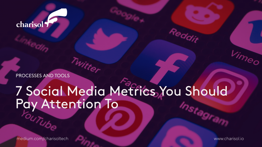 social media metric list