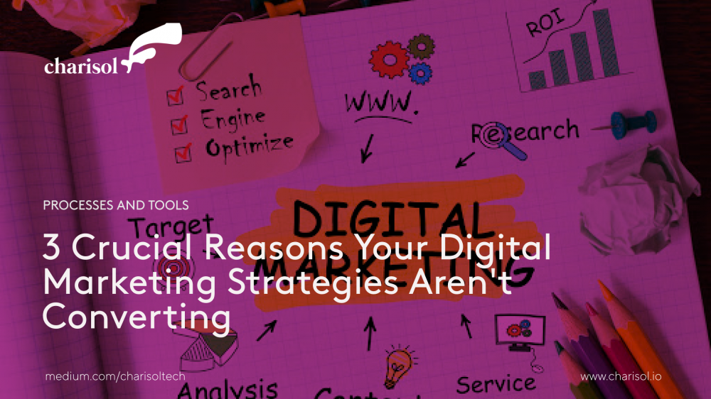 Digital marketing strategies that converts