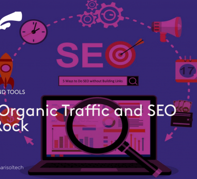 Why Organic Traffic and SEO Still Rock