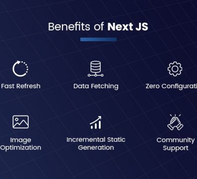benefits of Next.js