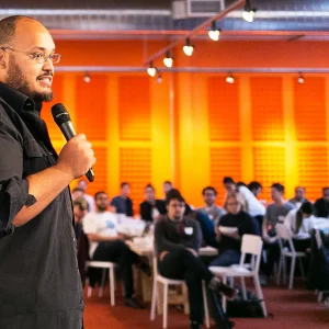 Business_S18 batch dinner-YCombinator