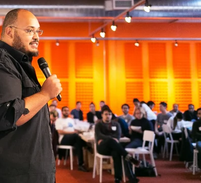 Business_S18 batch dinner-YCombinator