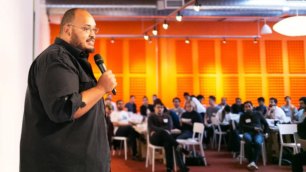 Business_S18 batch dinner-YCombinator