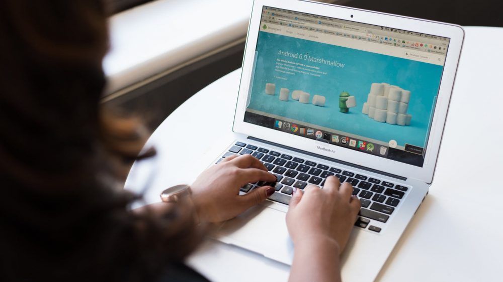Laptop image