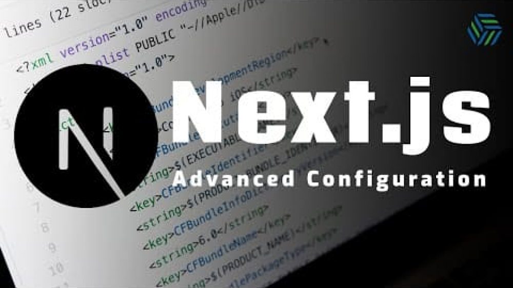 Next.js configuration