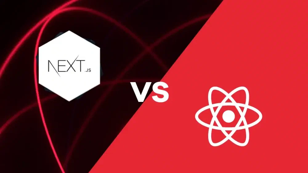 nextjs vs create react app