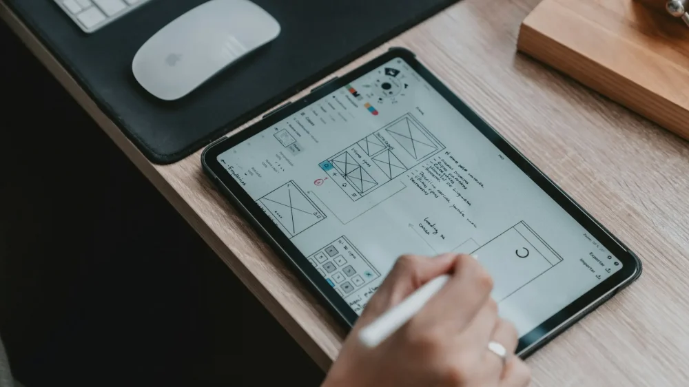 web-application-design